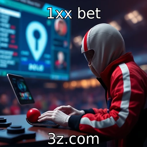 Inovações em segurança nas plataformas de apostas : 1xx bet