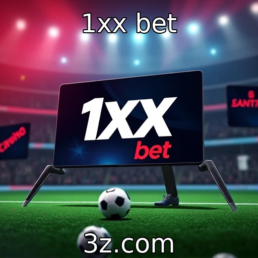 Crescimento dos jogos online em mercados emergentes : 1xx bet