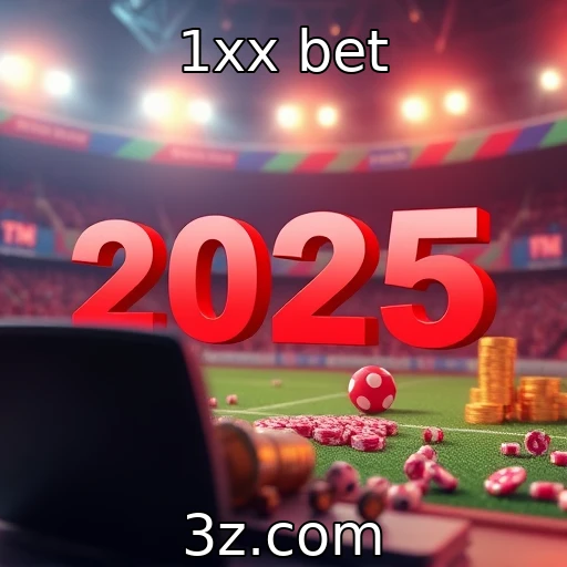 Tendências em jogos de azar para 2025 - 1xx bet