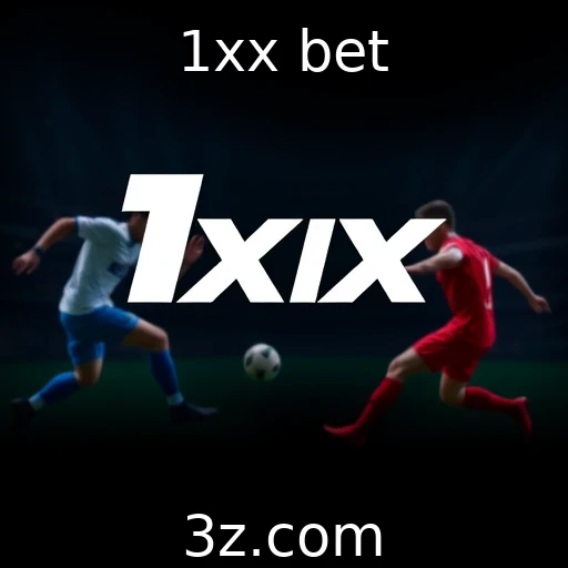 Crescimento das plataformas de apostas online : 1xx bet