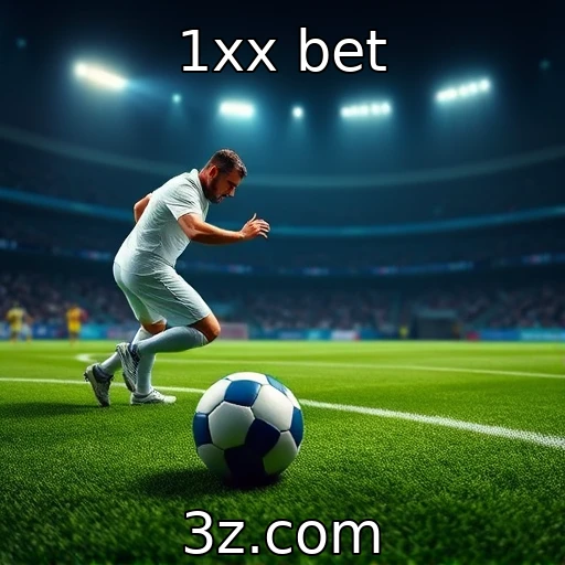 Crescimento das apostas esportivas em plataformas digitais | 1xx bet