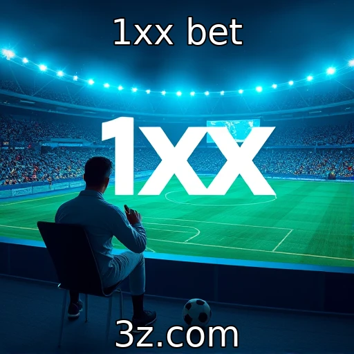 Impacto dos esportes eletrônicos nas apostas : 1xx bet