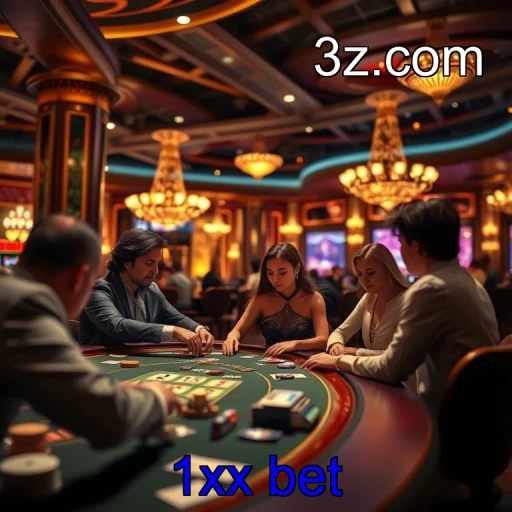 A Emocionante Experiência Live da 1xx bet Para Aumentar Apostas