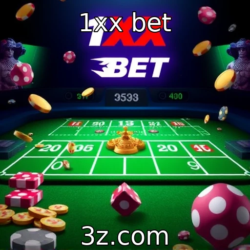 Novas regulamentações para jogos de azar : 1xx bet