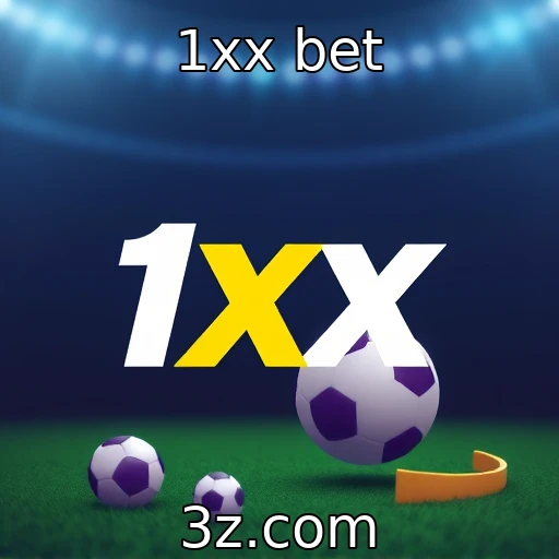 Crescimento das apostas online em mercados emergentes - 1xx bet