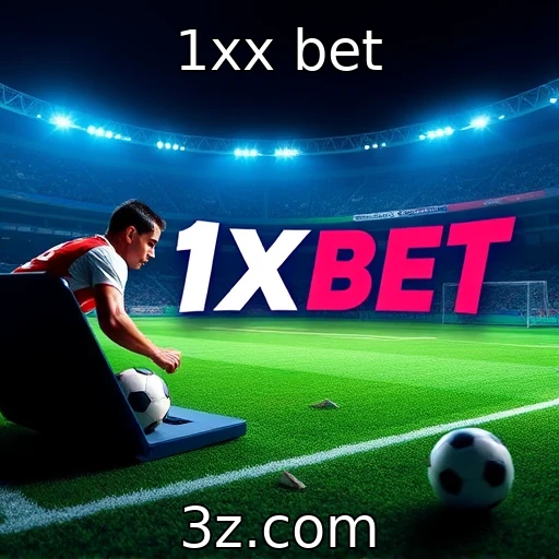 Crescimento das apostas online na indústria de jogos - 1xx bet