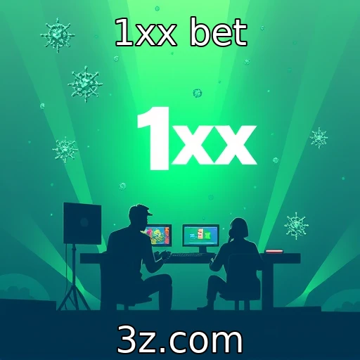 Efeitos da pandemia na indústria de jogos : 1xx bet