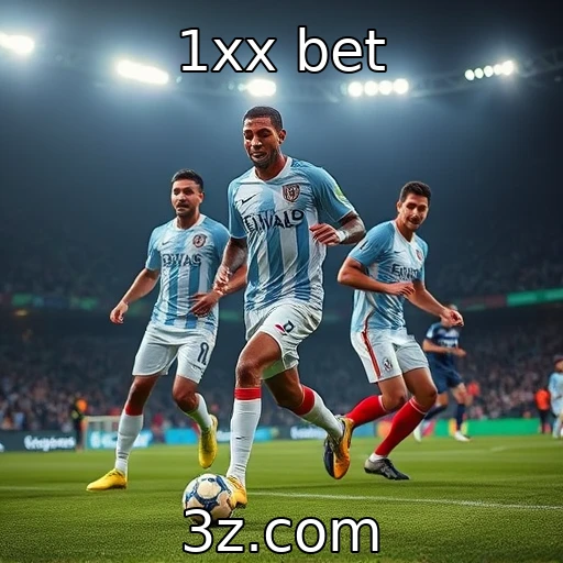Perfis de jogadores em plataformas de apostas : 1xx bet