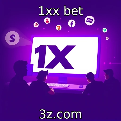 Influência das redes sociais nas apostas online | 1xx bet