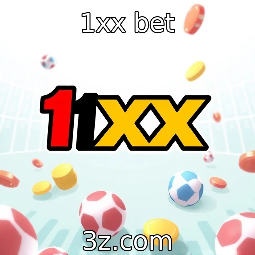 Sustentabilidade e responsabilidade em jogos de azar : 1xx bet